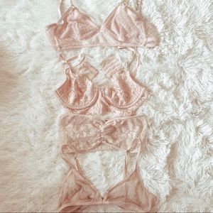 Bralette  bundle